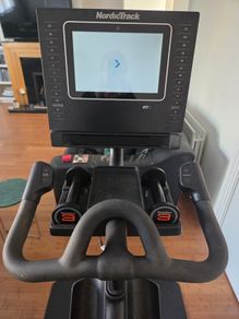 NordicTrack S10i Studio Bike