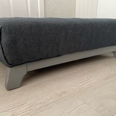 large ottoman / foot stool