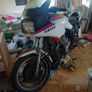 1984/5 Yamaha FJ750 (Shafty) Image 2