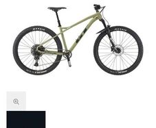 Mountain bike