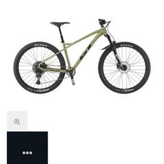 Mountain bike