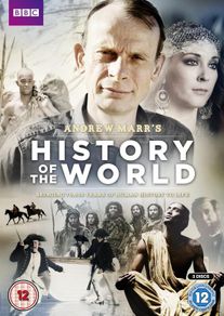 Andrew Marr's History of the World DVD (3 DISC) BRAND NEW & SEALED