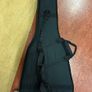 Fitted foam classical guitar case Image 2