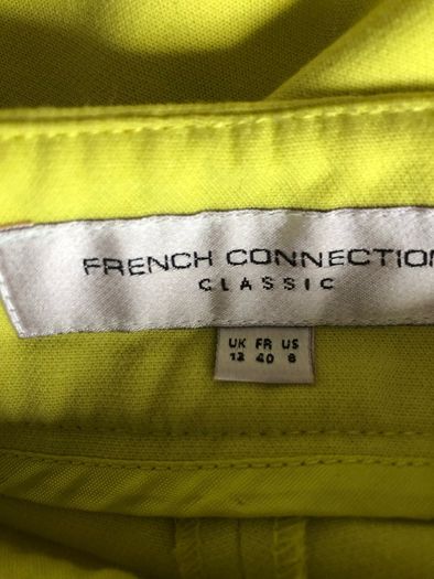 Ladies French connection trousers size 12