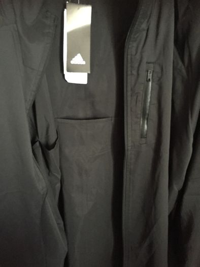 adidas energy running jacket new