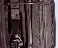 DJI osmo pocket 3 camera