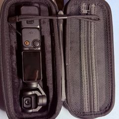 DJI osmo pocket 3 camera