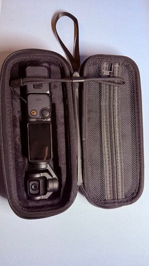 DJI osmo pocket 3 camera