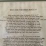 Art - Printed Poem ( Paul Barnes) Image 3