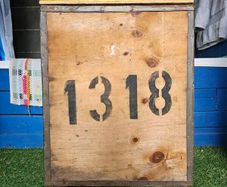 Tea Chest