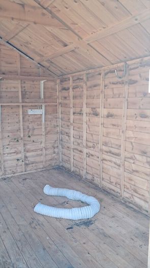 garden shed