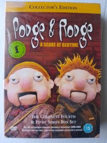 Podge & Rodge