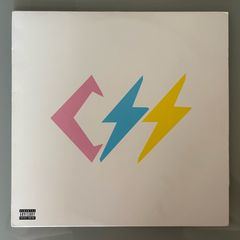 CSS - Cansie De Ser Sexy (Debut LP).  US pressing and a rare release. Cheaper than Discogs. With insert.