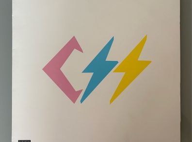 CSS - Cansie De Ser Sexy (Debut LP).  US pressing and a rare release. Cheaper than Discogs. With insert.