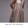 Topshop  poplin dress New with tag Image 2