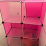 Storage cubes Image 2