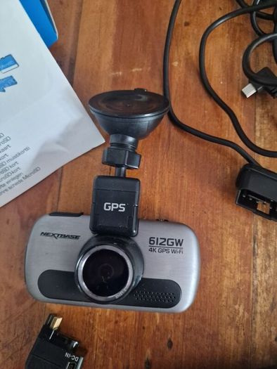 Nextbase 612GW dashcam