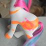 Lovebeam Colorswirl Ponies HTF Rare MLP G1 My Little Pony Image 8