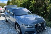 Breaking audi a4 b8 2.0tdi 2010 cagb llm lx5x