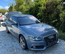 Breaking audi a4 b8 2.0tdi 2010 cagb llm lx5x
