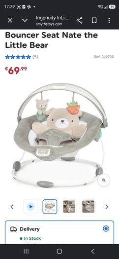 Baby Bouncer