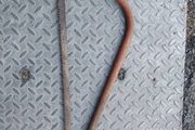 Vintage Hand Saw Swedish make