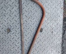 Vintage Hand Saw Swedish make