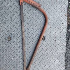 Vintage Hand Saw Swedish make