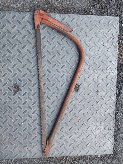 Vintage Hand Saw Swedish make