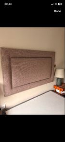 Upholstered Headboard