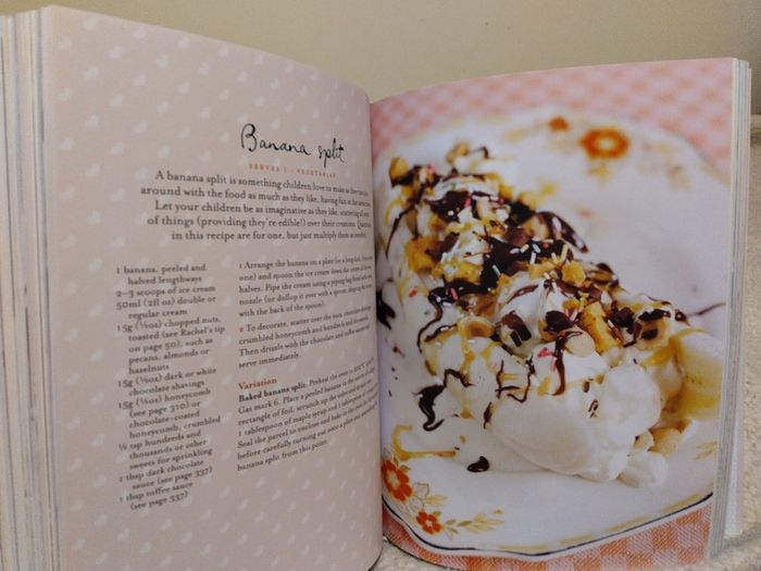 Rachel Allen Home Cooking, Large Hardback Book
