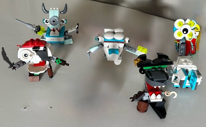 Lego Mixels Series 8