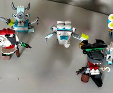 Lego Mixels Series 8