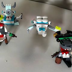 Lego Mixels Series 8