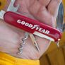 Vintage Victorinox Spartan 91mm Swiss Army Knife Image 6