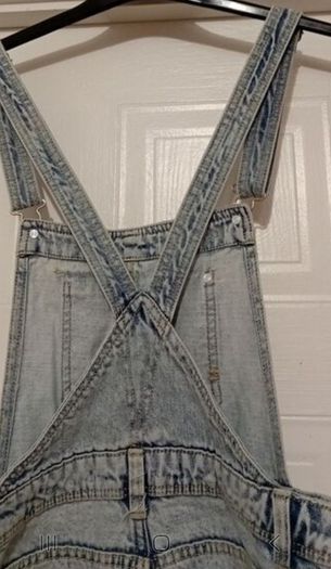 Denim Shorts XS