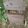 mobile hen coop Image 4
