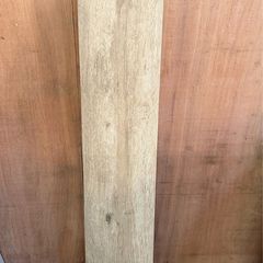 Joblot Beige Wood Effect Tile 23cm x 120cm