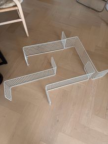IKEA wall shelves