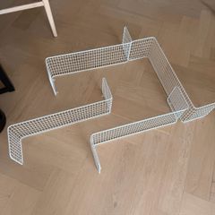 IKEA wall shelves