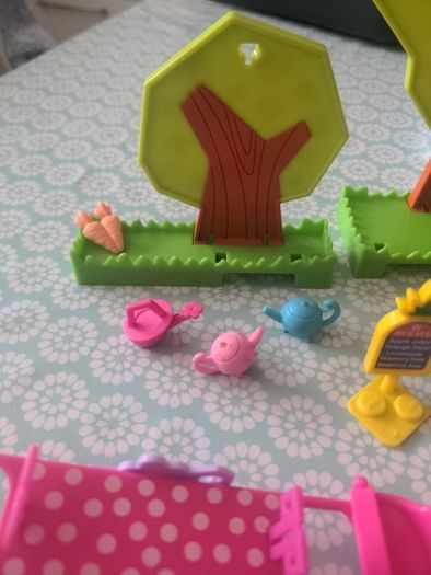 VINTAGE Polly Pocket toys