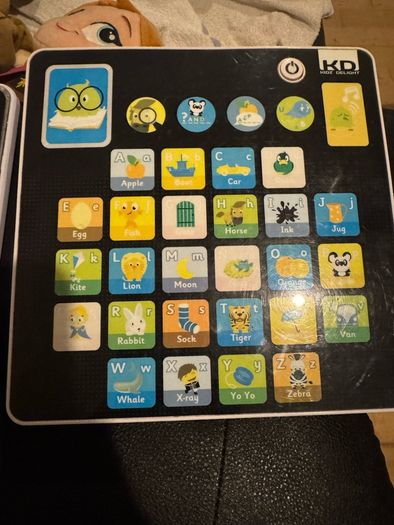 kids tablet