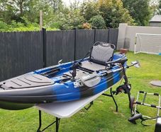 10ft skipjak fishjak Kayak