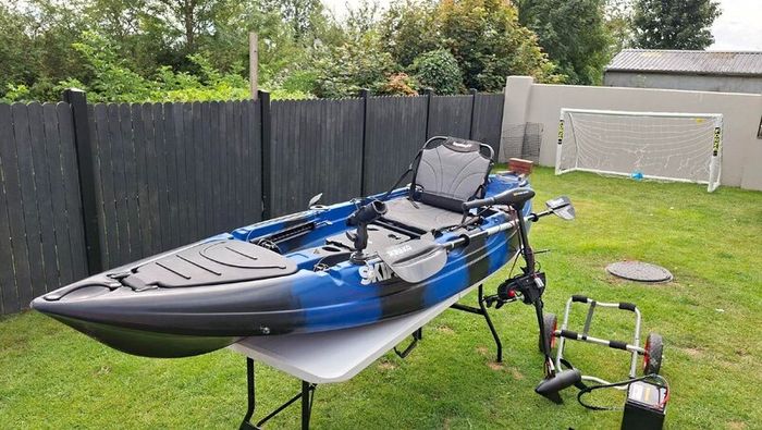 10ft skipjak fishjak Kayak