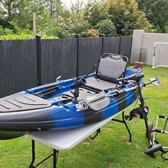 10ft skipjak fishjak Kayak