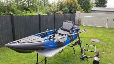 10ft skipjak fishjak Kayak