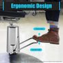 Premium Replacement Hydraulic Pump Cylinder for Metal Barber Chair:AVAILABLE FOR COLLETION Image 3
