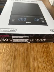 Coffee Scales Hario Drip Scale