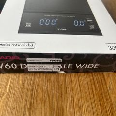 Coffee Scales Hario Drip Scale