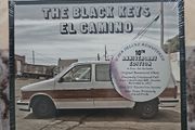 The Black Keys 4CD Boxset  - El Camino  (NEW)